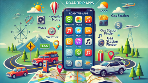 Road Trip Apps