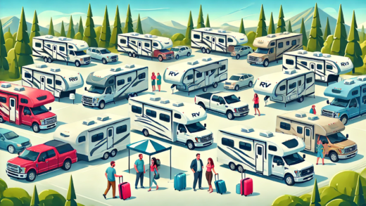 RV Rentals
