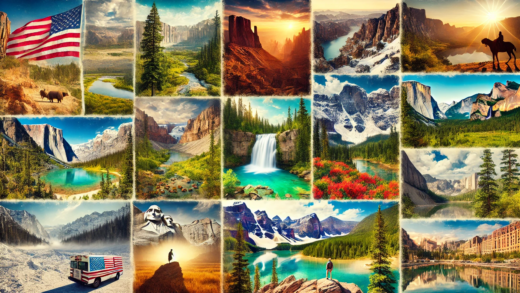 America’s Best National Parks