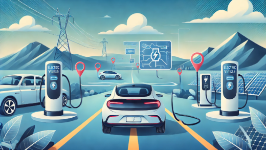 Plan an Electric Vehicle Road Trip