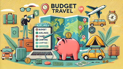Budget Travel Tips