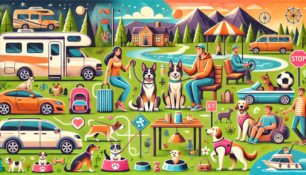 Pet-Friendly Travel Tips