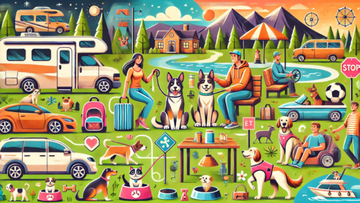 Pet-Friendly Travel Tips