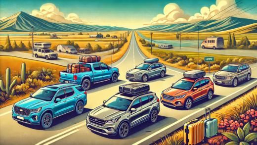 Best Cars for Long Trips