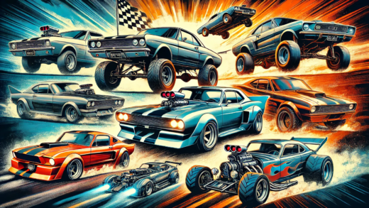 Famous Film Cars
