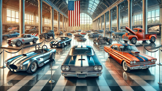 America's Best Car Museums