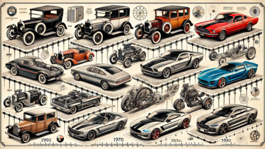 Automotive Evolution
