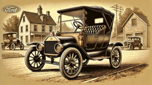 Model T Ford
