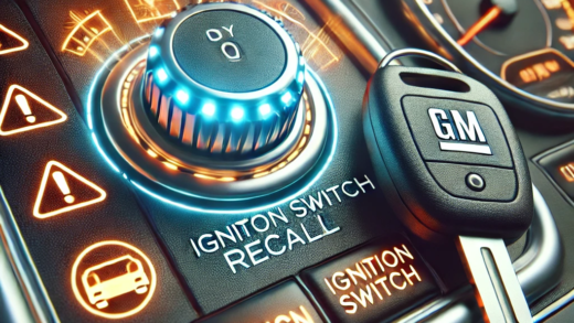 GM Ignition Switch Recall