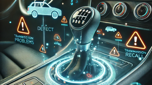 Ford Transmission Problems Recall