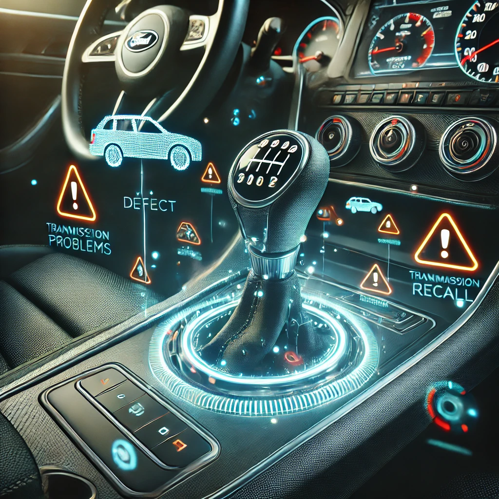 Ford Transmission Problems Recall