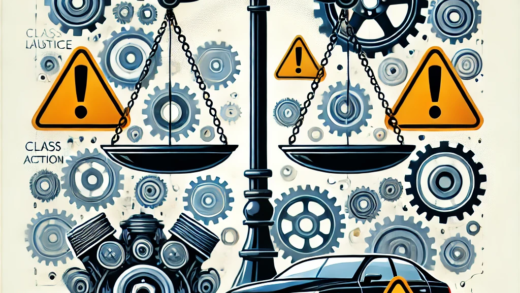 Class Action Lawsuits Against Automakers
