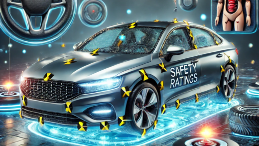 NHTSA Safety Ratings