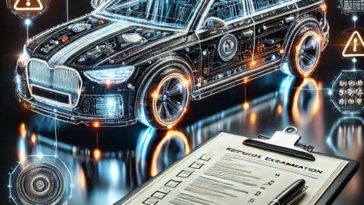 Report Vehicle Safety Issues