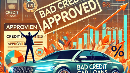 Bad Credit Car Loans