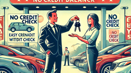 No Credit Check Car Dealerships