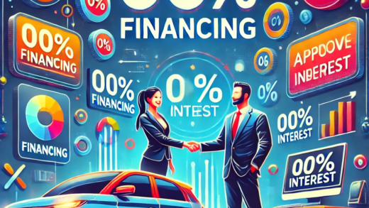 How to Use Zero Percent Financing