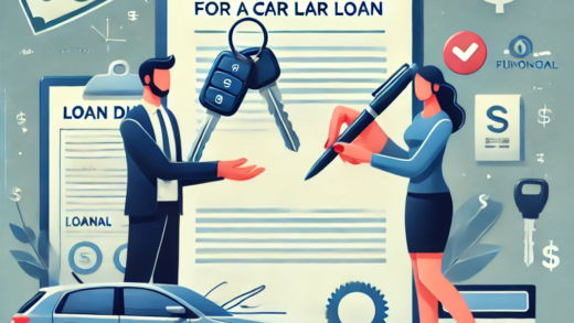 Co-Signing for a Car Loan