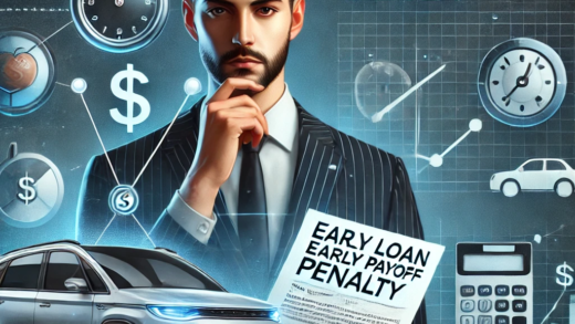 Car Loan Early Payoff Penalties
