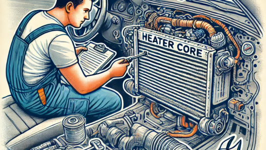 Heater Core Issues
