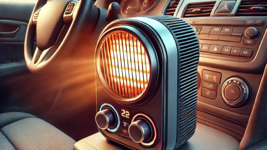 Portable Car Heaters