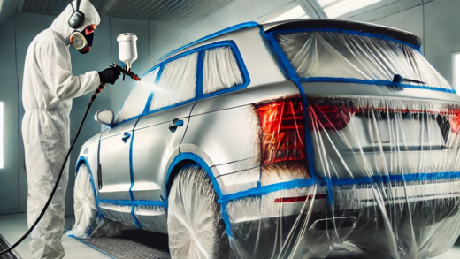 Car Repainting