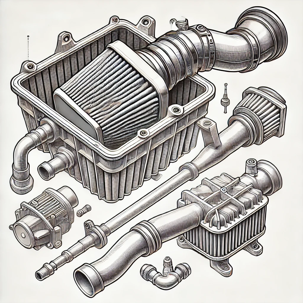 Cold Air Intake