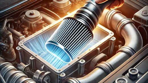 Cold Air Intake for car
