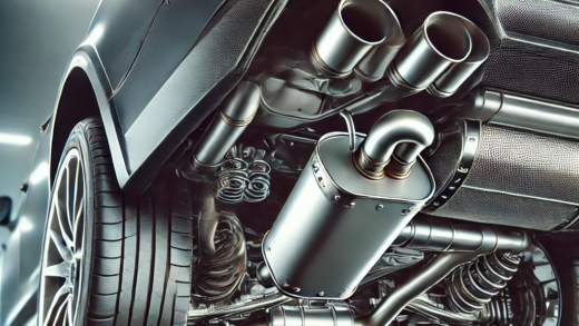 Car Exhaust System