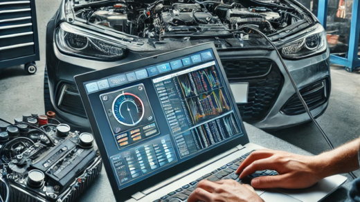 ECU Tuning and Remapping