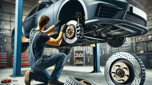 Brake System Upgrades