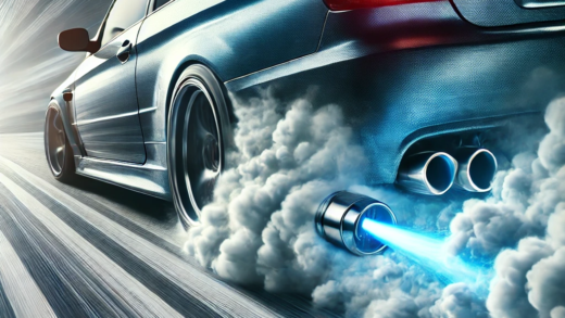 Nitrous Oxide Systems (NOS) for Performance Boost