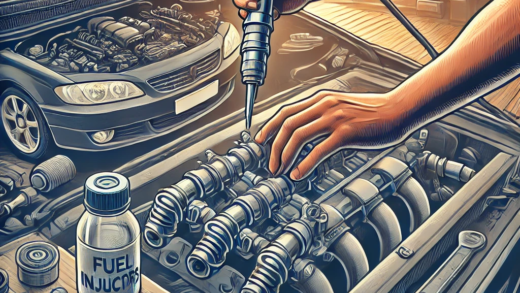 Upgrading Fuel Injectors