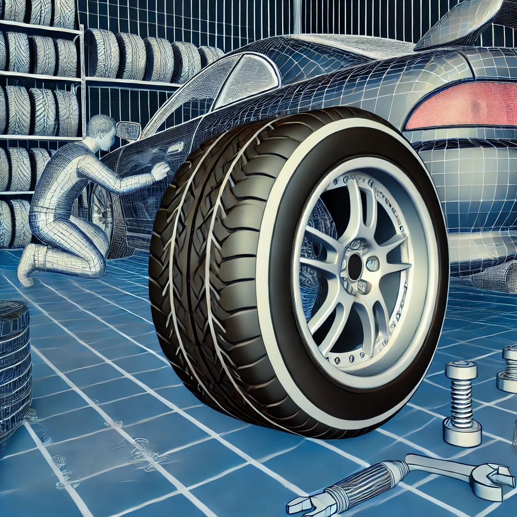 HighPerformance Tires What You Need to Know Autoraiders