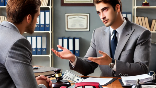 Personal Injury Claims for Car Accidents