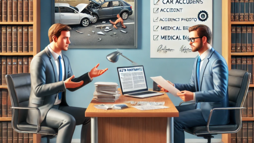 Resolve Auto Insurance Disputes