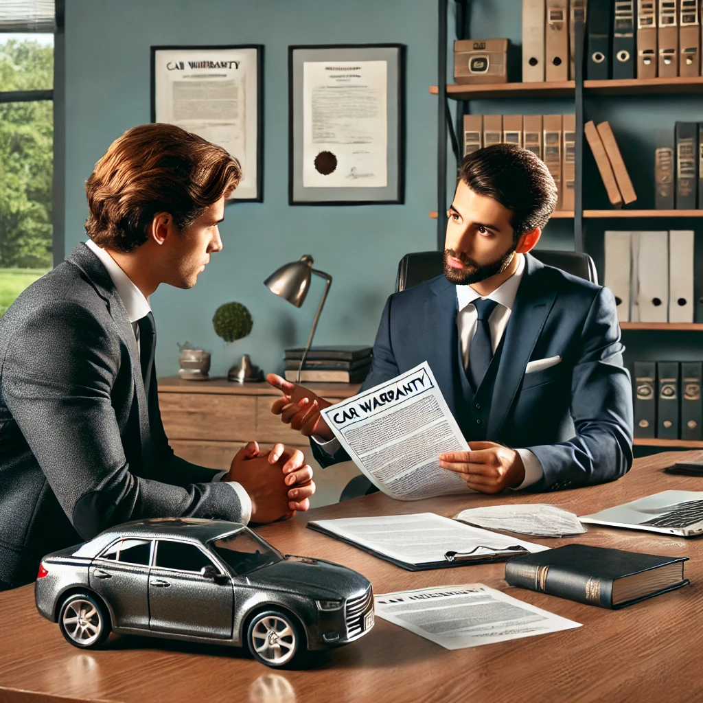 Car Warranties Understanding