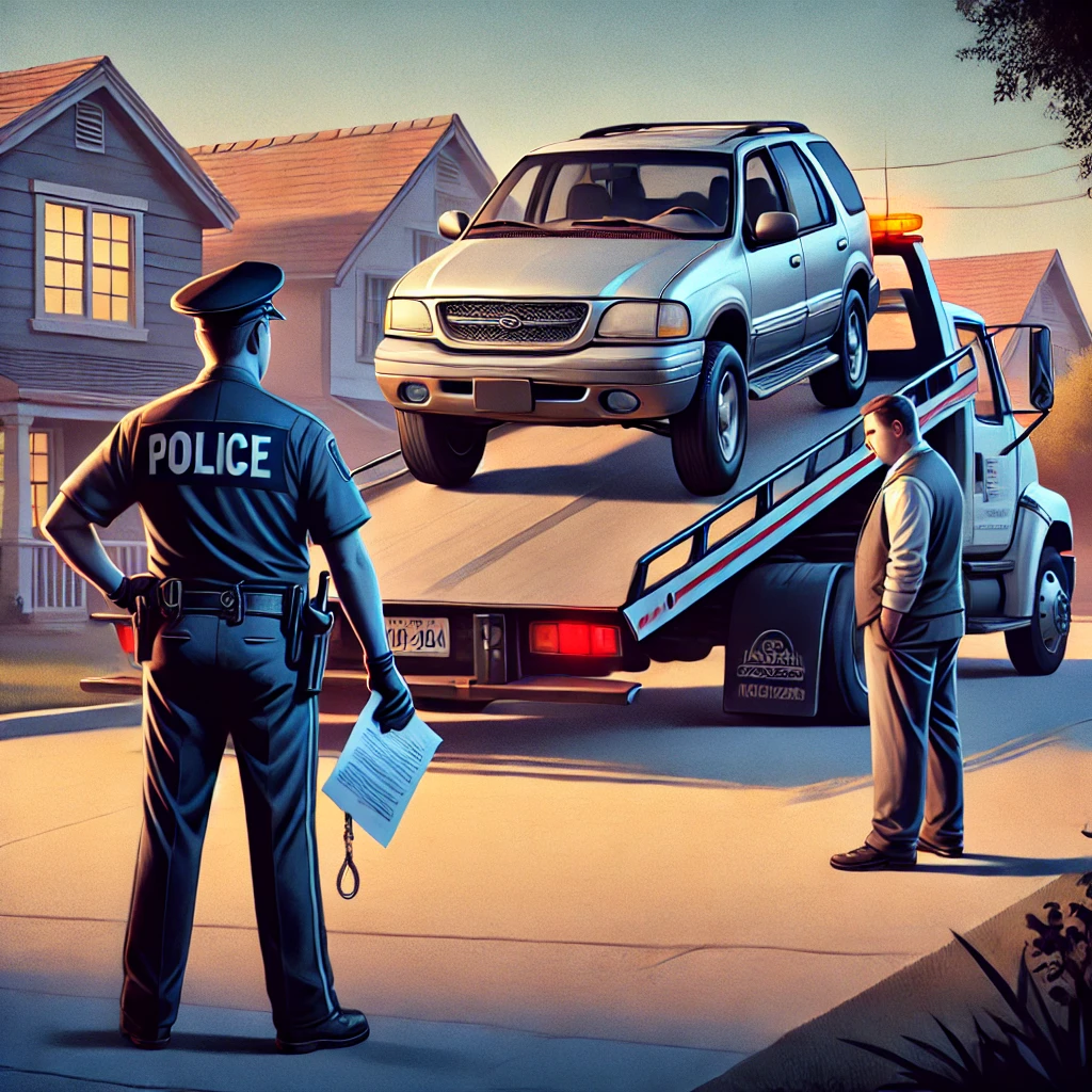 Understanding vehicle repossession laws what you need to know in 2024