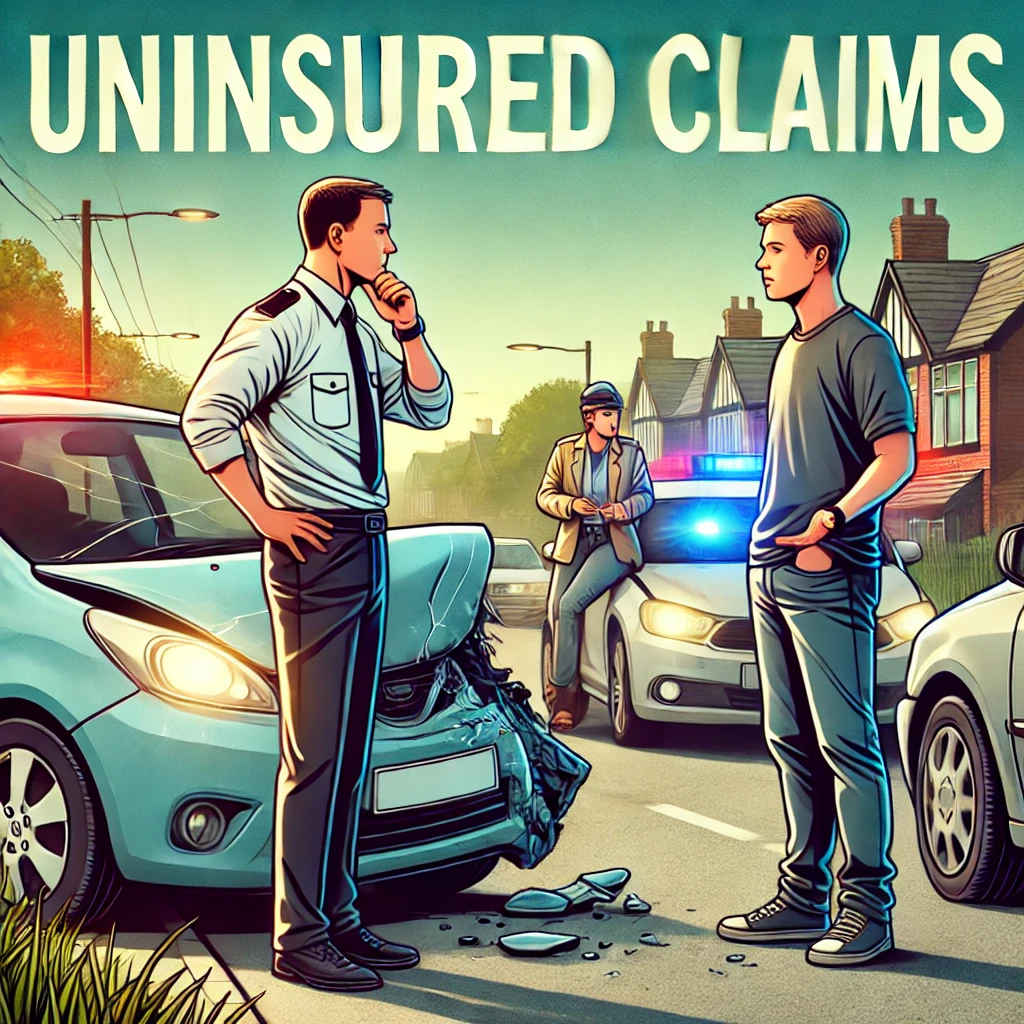 Uninsured Claims
