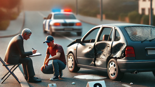 Hit and Run Legal Actions