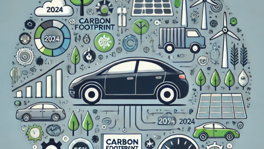 Carbon Footprint for Cars