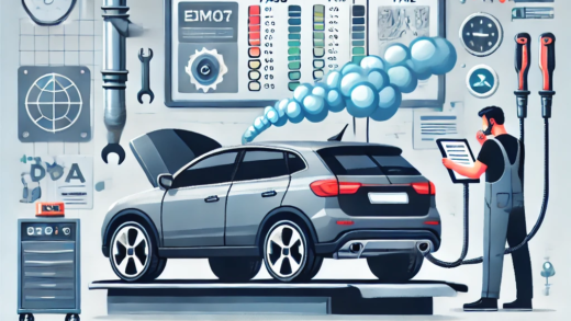 Emissions Testing and Smog Checks for Cars