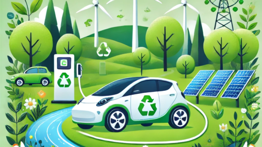 electric cars greener for the environment