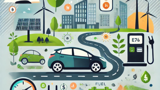 Advantages of Driving Hybrid Vehicles