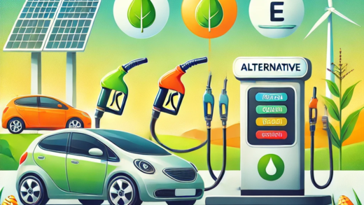 Biofuels and alternative fuels for Cars