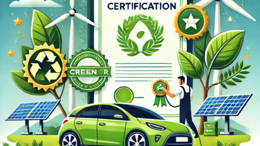 Green Car Certifications for Cars