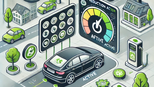 Idling Reduction Technology for Cars