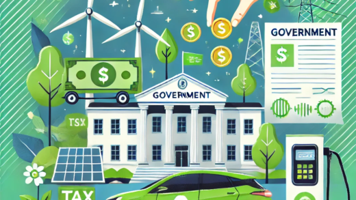 Government Incentives for Cars