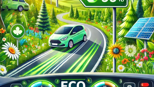 Eco-Friendly Driving Habits