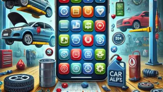 Car Maintenance Reminder Apps